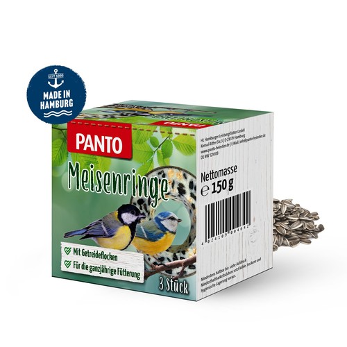 Panto meisenringe - panto®,