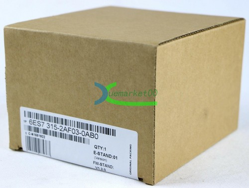 1pc new 6es7 315 2af03 - new,