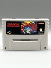 Super Metroid SNES Modul