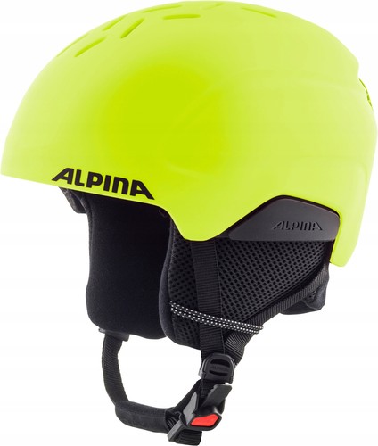Alpina pizi skihelm 55 - alpina,