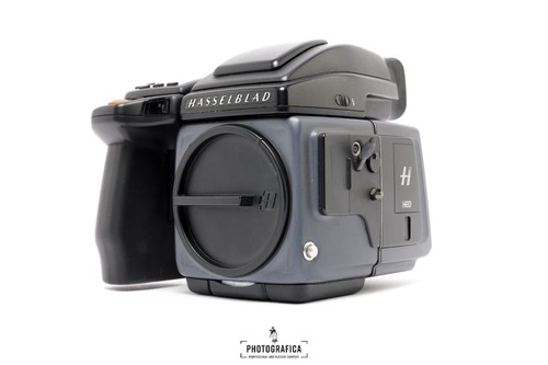 Hasselblad h6d 100c - hasselblad, digital