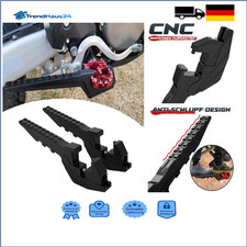 Fußrasten Motorrad Vorne