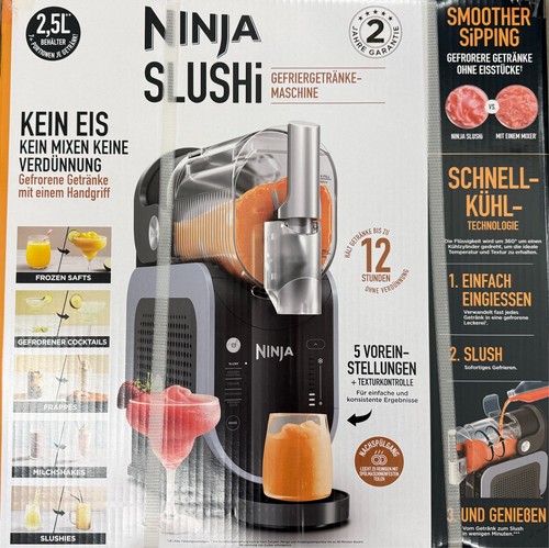 Ninja slushi slush eismaschine - ninja, slush-eismaschine
