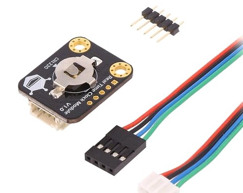 Module robotics rtc - module, ds1307