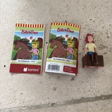 Tonies Bibi und Tina Die Wildpferde Teil 2