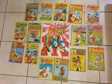 Konvolut 15 Vintage Micky Maus