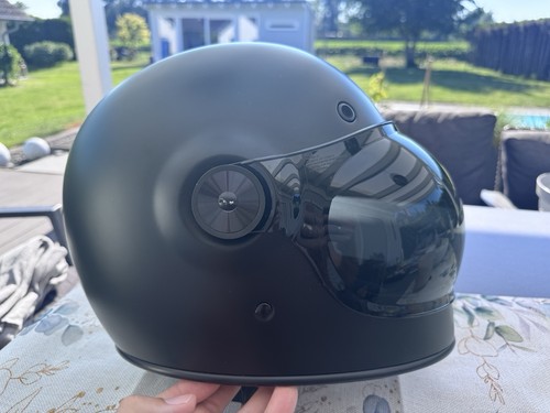 Helm retro bell bullit - retro,