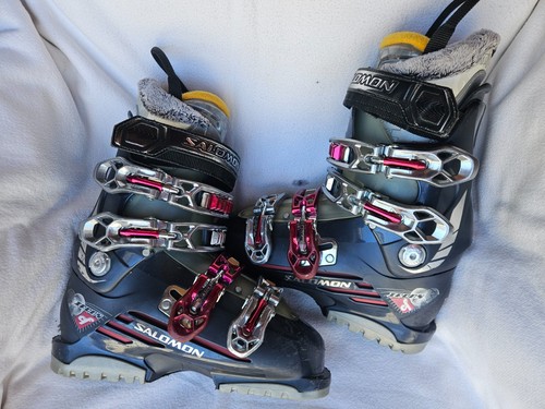 Salomon skischuhe skistiefel - salomon,