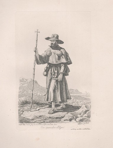 Spanischer pilger spanish - spanischer,