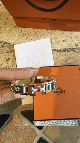 Hermès armreif clic - armreif, h