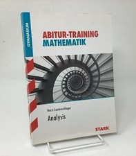 Abitur Training Mathematik ANALYSIS Stark Verlag - TOP Zustand