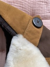 UGG LEDER SCHAFFELL TRAPPER