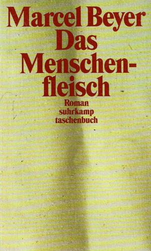 Marcel beyer das - marcel, »das