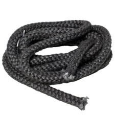 HARK Dichtung Ø 10 mm / 3 m (6,64 EUR/m) Dichtschnur Dichtband Ofendichtung