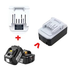 Akkuadapter für Makita 18V