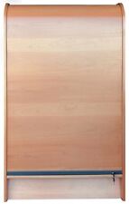 IKEA Effektiv SCHRANK Holzjalousie BUCHE 139x84x50cm