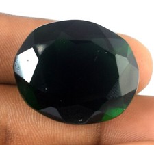 Grüner Amethyst 43,80 Ct/27