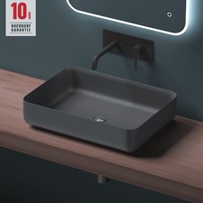 Waschbecken Mineralguss