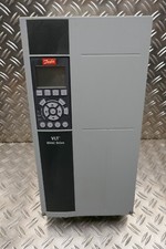 Danfoss VLT FC-102P4K0T4E55H1XGXXXXSXXXXAXBXCXXXXDX 131B3318 HVAC Drive