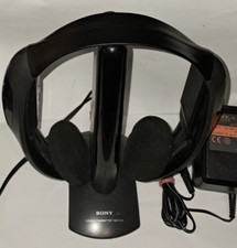 Sony MDR-IF210 AVLS IR Funk Kopfhörer Cordless mit TMR-IF310 Sender