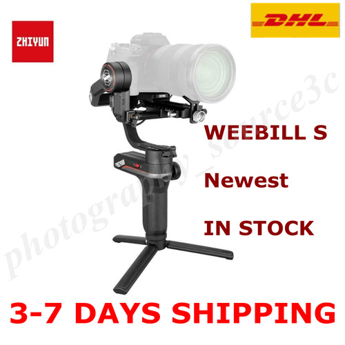 Zhiyun weebill axis gimbal - zhiyun,