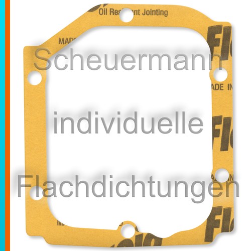 Differentialdeckeldichtung