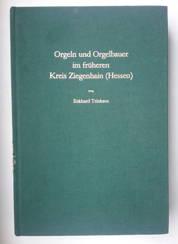 Orgeln und orgelbauer - orgelbauer, im