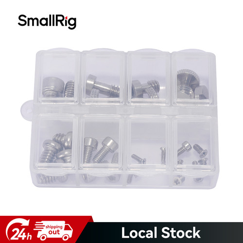 Smallrig screw set for - smallrig,