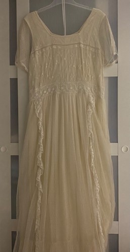 Brautkleid gebraucht - 44,