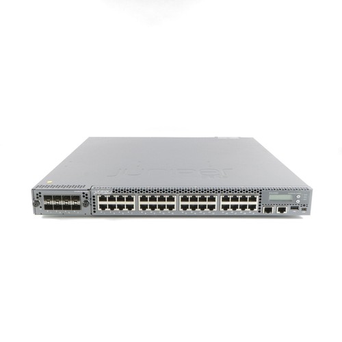 Juniper ex4550 32t - juniper, ex4550-32t-dc-afi