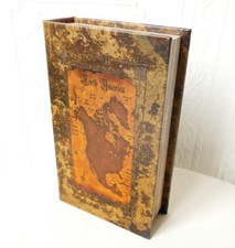 Buchattrappe Geschenkbox Buch