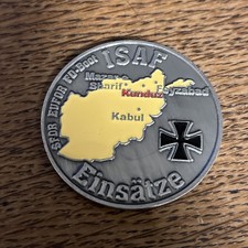 Nato Orden Einsatz Coin