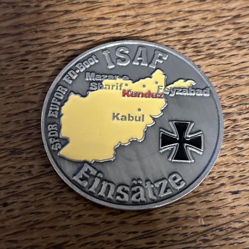 Nato orden einsatz coin - nato,