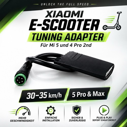 Xiaomi tuning adapter plug - plug, &