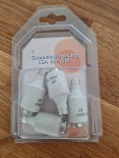 Schmelzsicherung 16A- 500V- Betriebsklasse GL  4 Stück