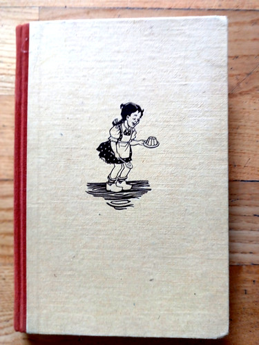 Kinder kochbuch 1951 - v.,