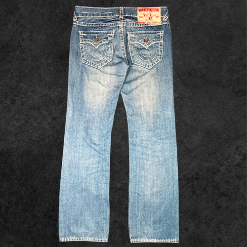True religion jeans y2k billy - jeans,
