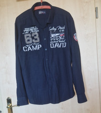 Oberhemd camp david - camp,