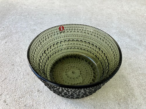 Iittala kastehelmi schale 110 - iittala,