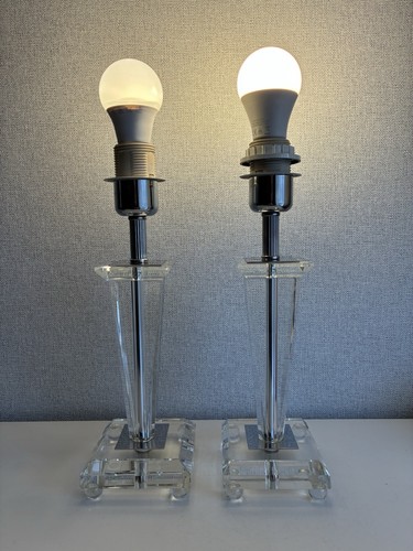 Dauphin tischlampe - 2x, le