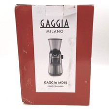 Gaggia Kaffeemühle Haushalt