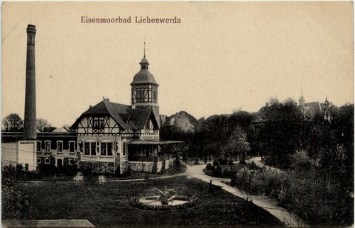Eisenmoorbad liebenwerda - eisenmoorbad,