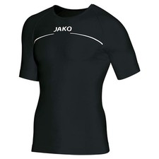 JAKO Comfort T-Shirt Schwarz