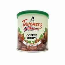 Taveners Kaffeetropfen 200g