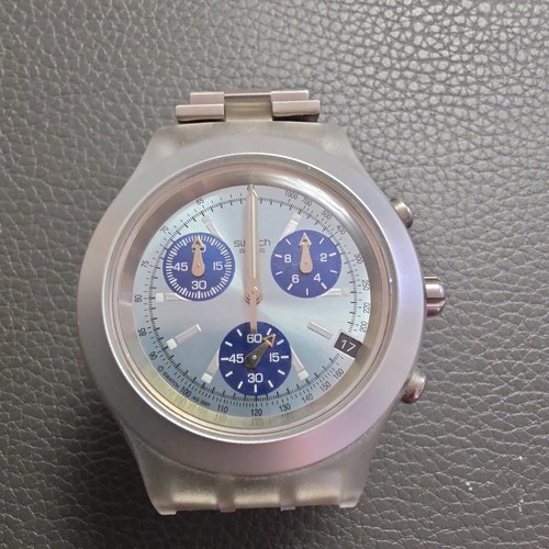 Swatch irony diaphane chrono - swatch,