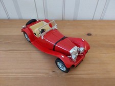 Bburago 1/18 Jaguar SS 100
