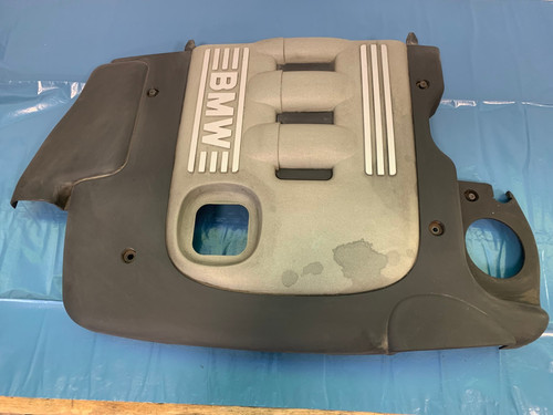 Bmw 3er e46 320d abdeckung - bmw,