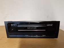 Audi MMI 3G Basic Multimedia