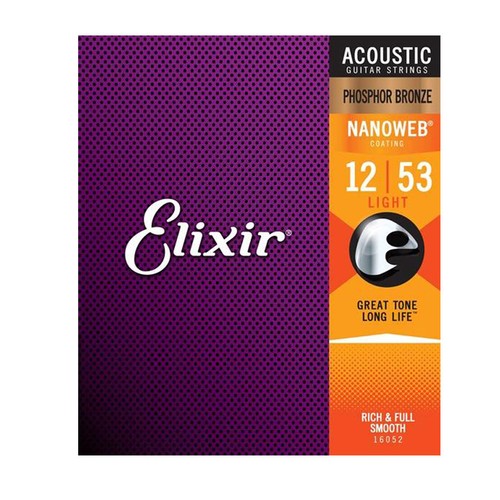Elixir 16052 light - elixir,