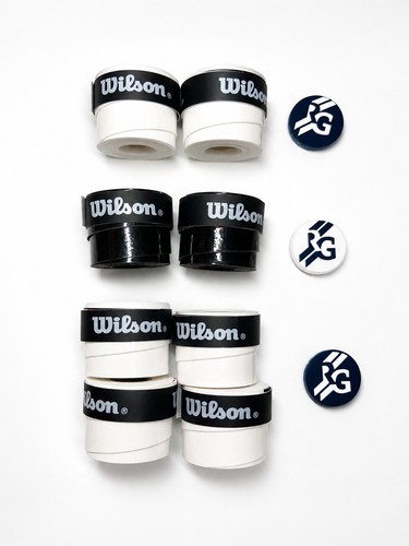 Wilson tennis overgrip - wilson,